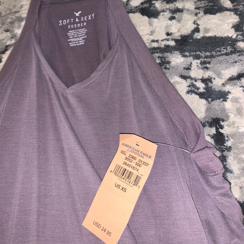 American Eagle Soft and Sexy Tank